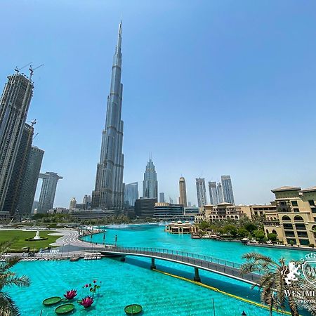 Westminster Burj Residences Dubai Bagian luar foto