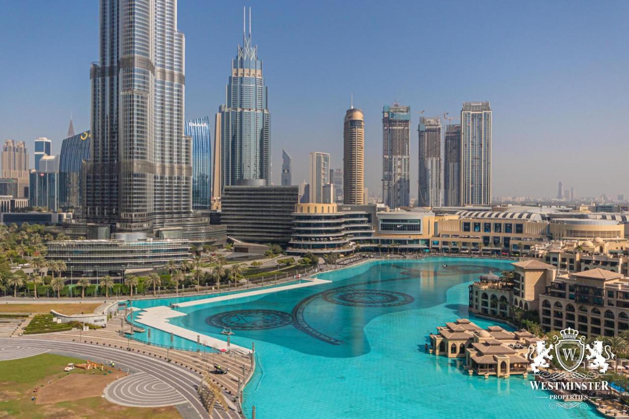 Westminster Burj Residences Dubai Bagian luar foto