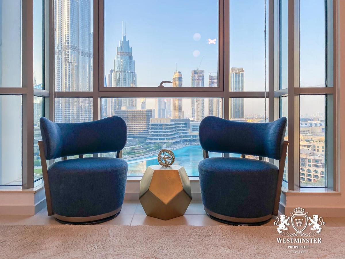 Westminster Burj Residences Dubai Bagian luar foto