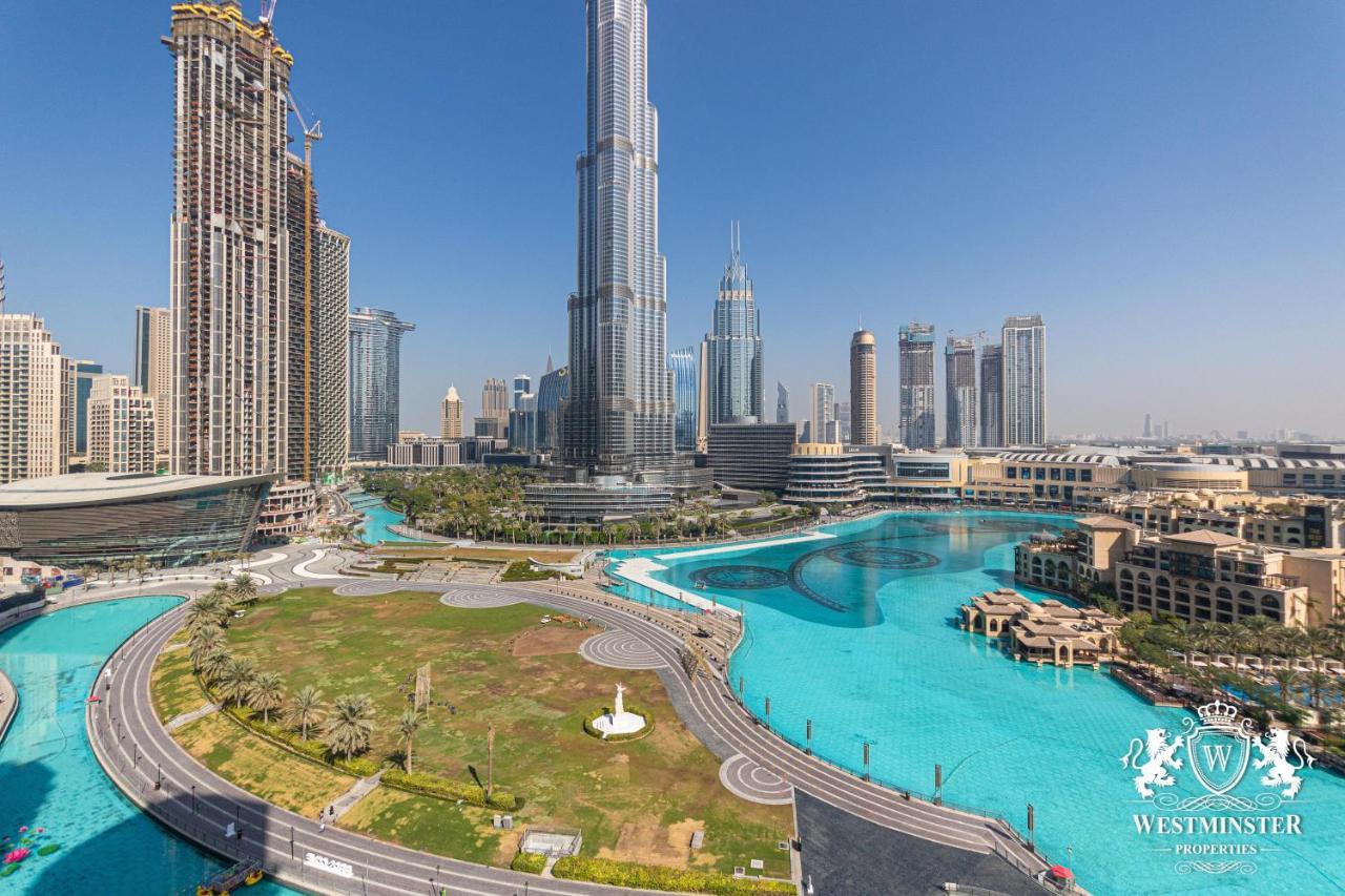 Westminster Burj Residences Dubai Bagian luar foto