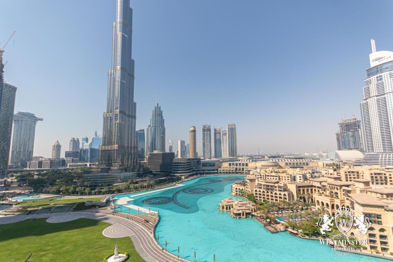 Westminster Burj Residences Dubai Bagian luar foto