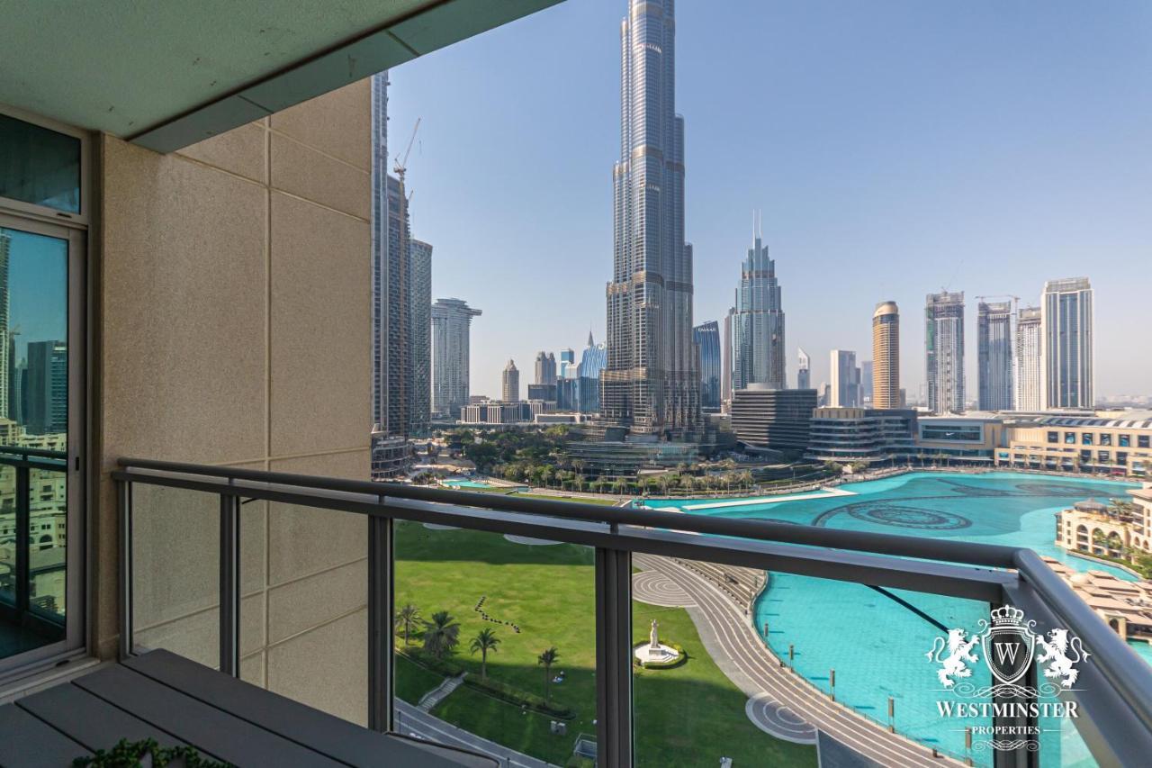 Westminster Burj Residences Dubai Bagian luar foto