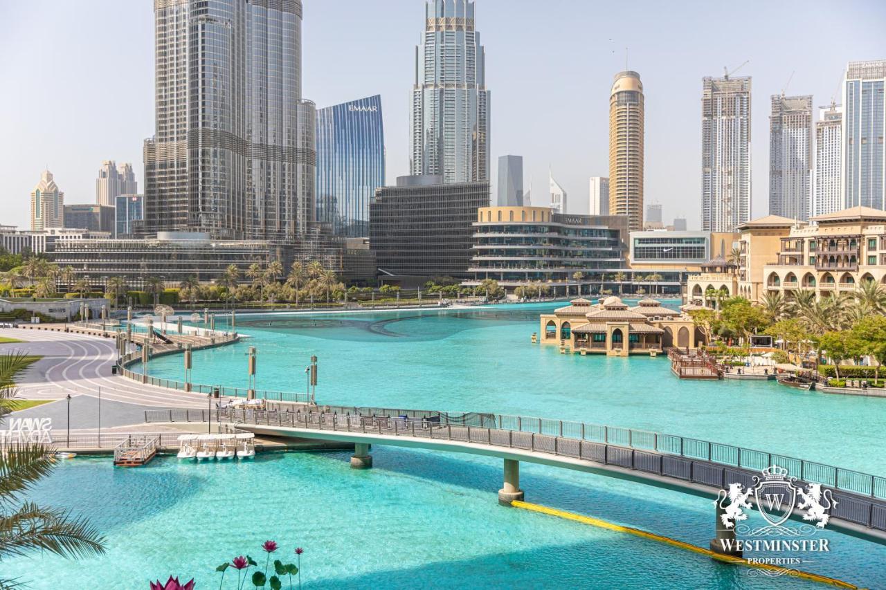 Westminster Burj Residences Dubai Bagian luar foto