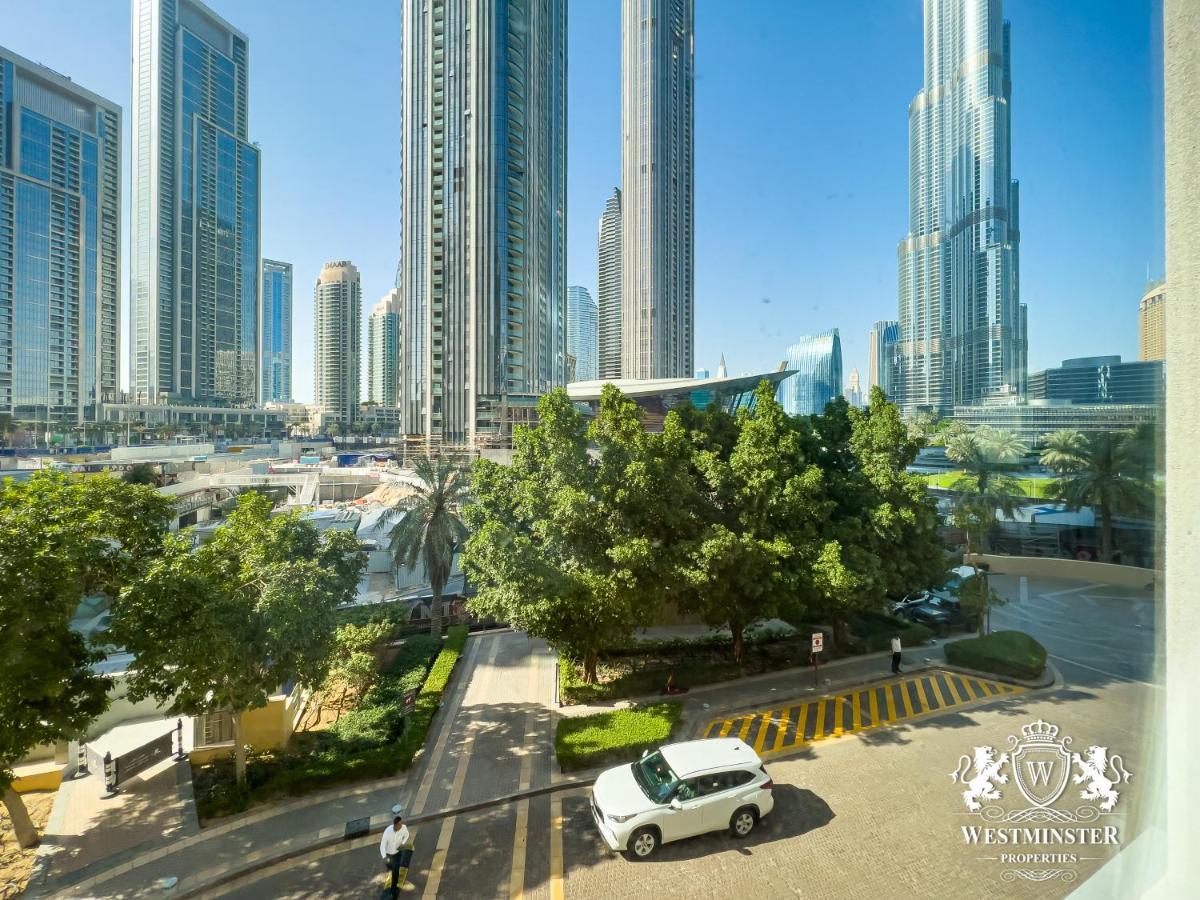 Westminster Burj Residences Dubai Bagian luar foto