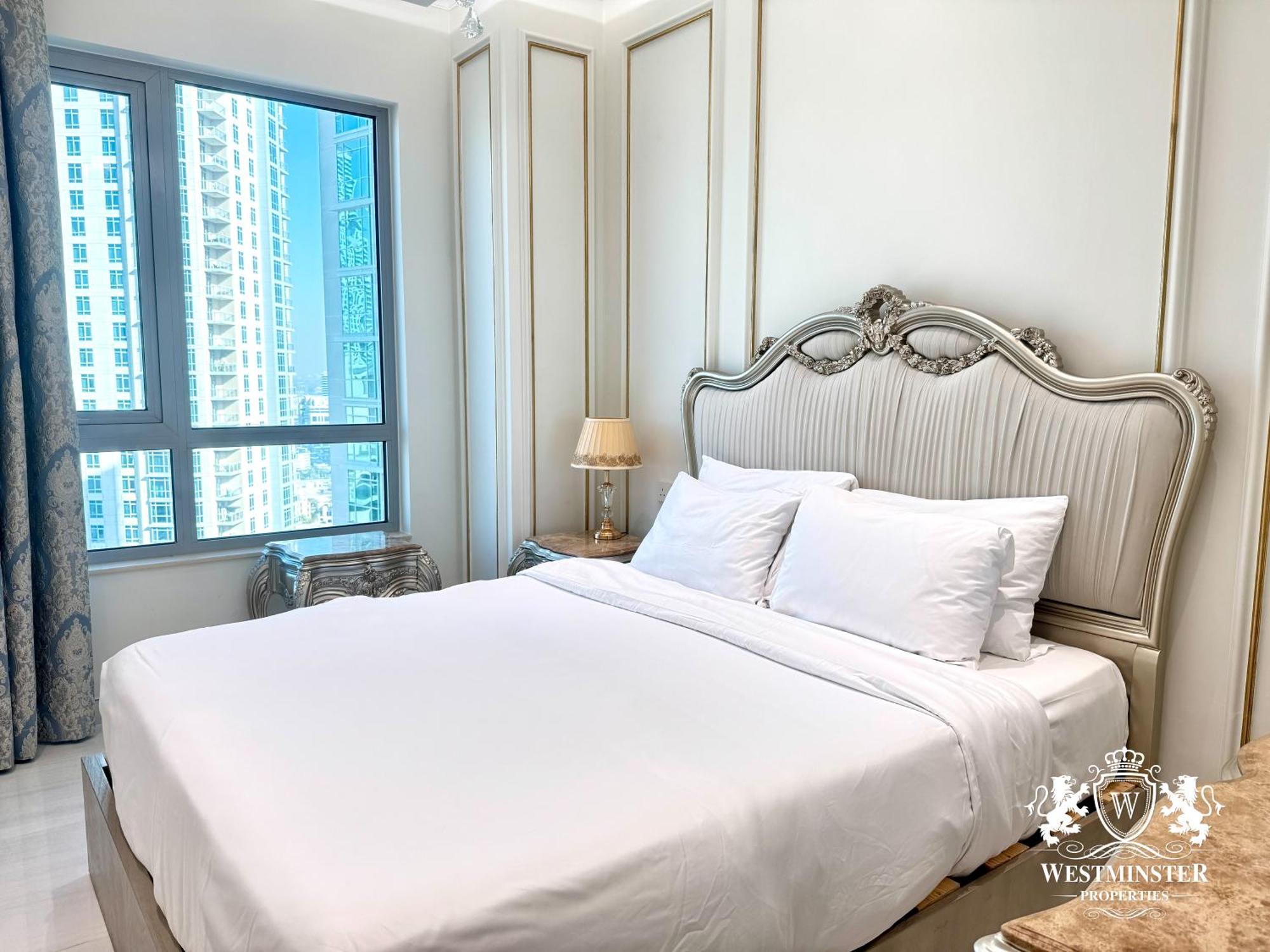 Westminster Burj Residences Dubai Bagian luar foto
