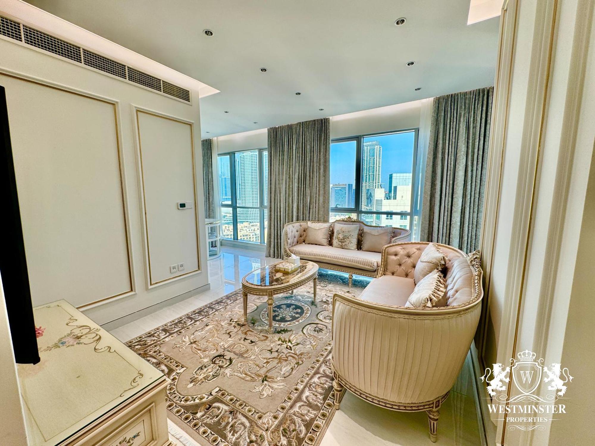 Westminster Burj Residences Dubai Bagian luar foto