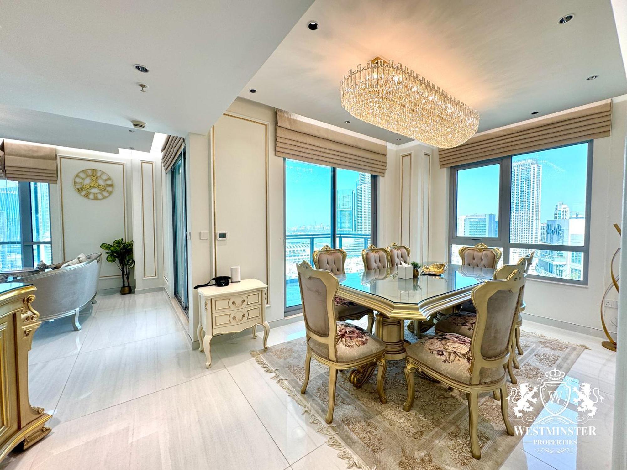 Westminster Burj Residences Dubai Bagian luar foto