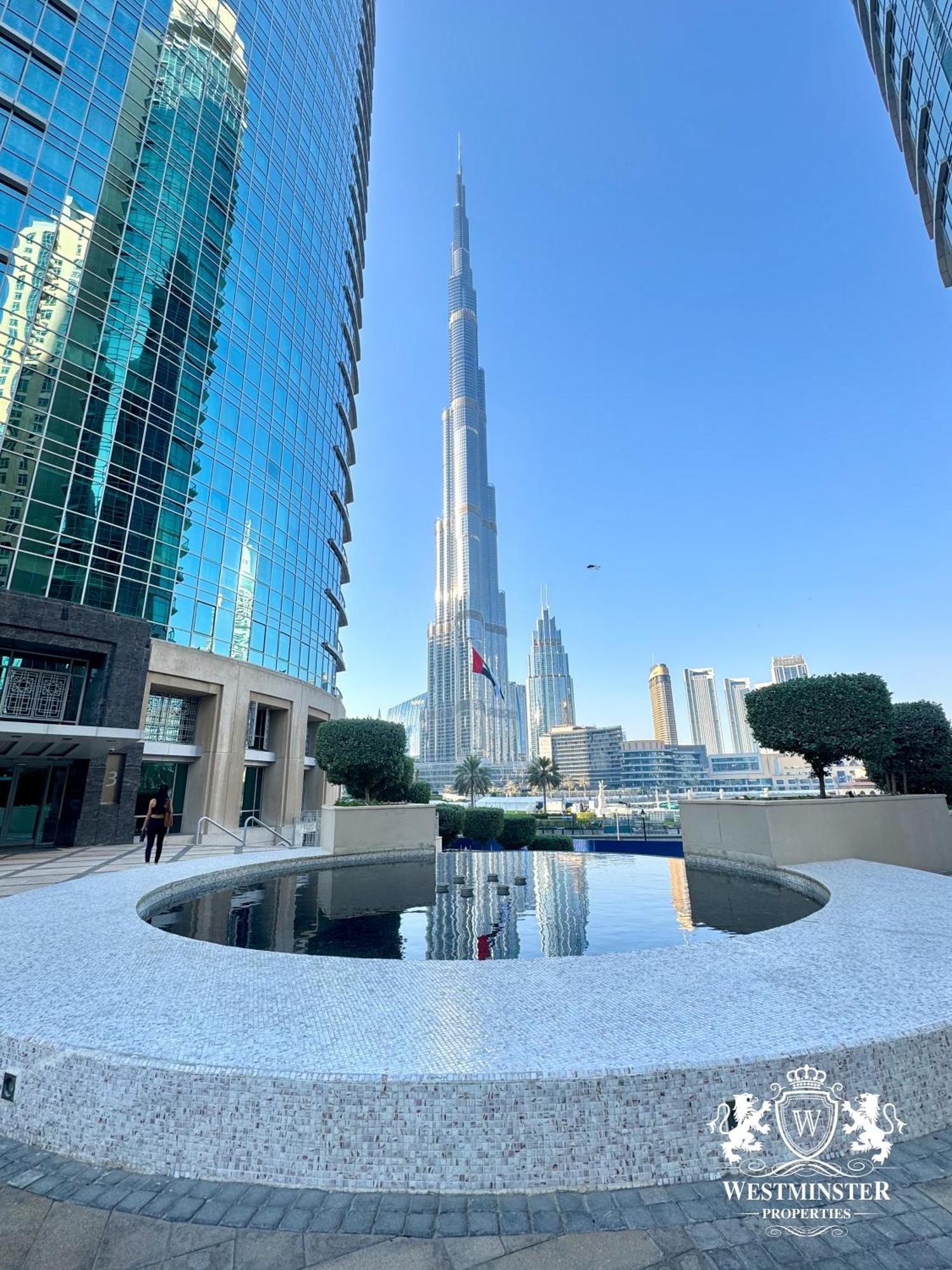 Westminster Burj Residences Dubai Bagian luar foto