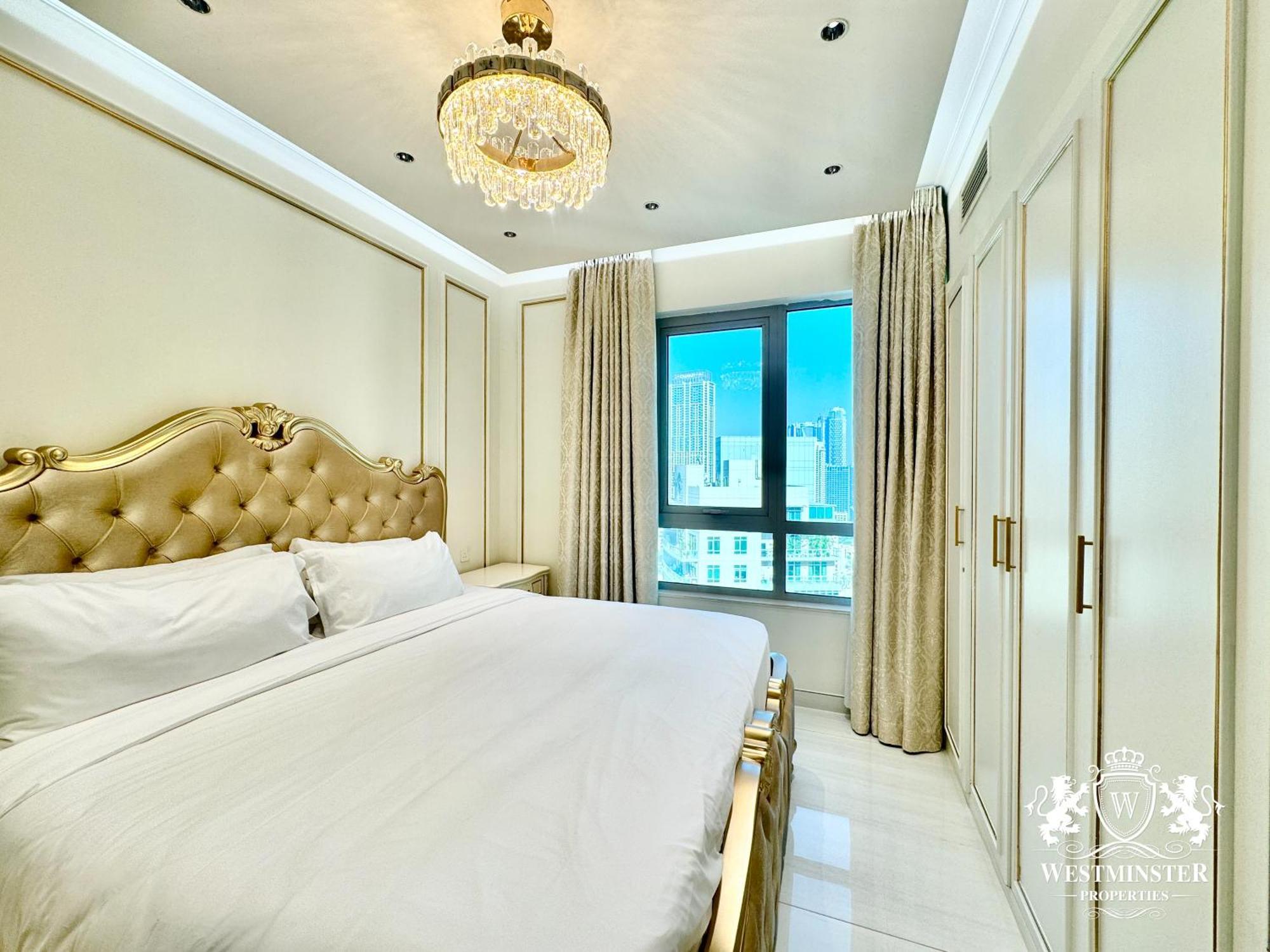 Westminster Burj Residences Dubai Bagian luar foto