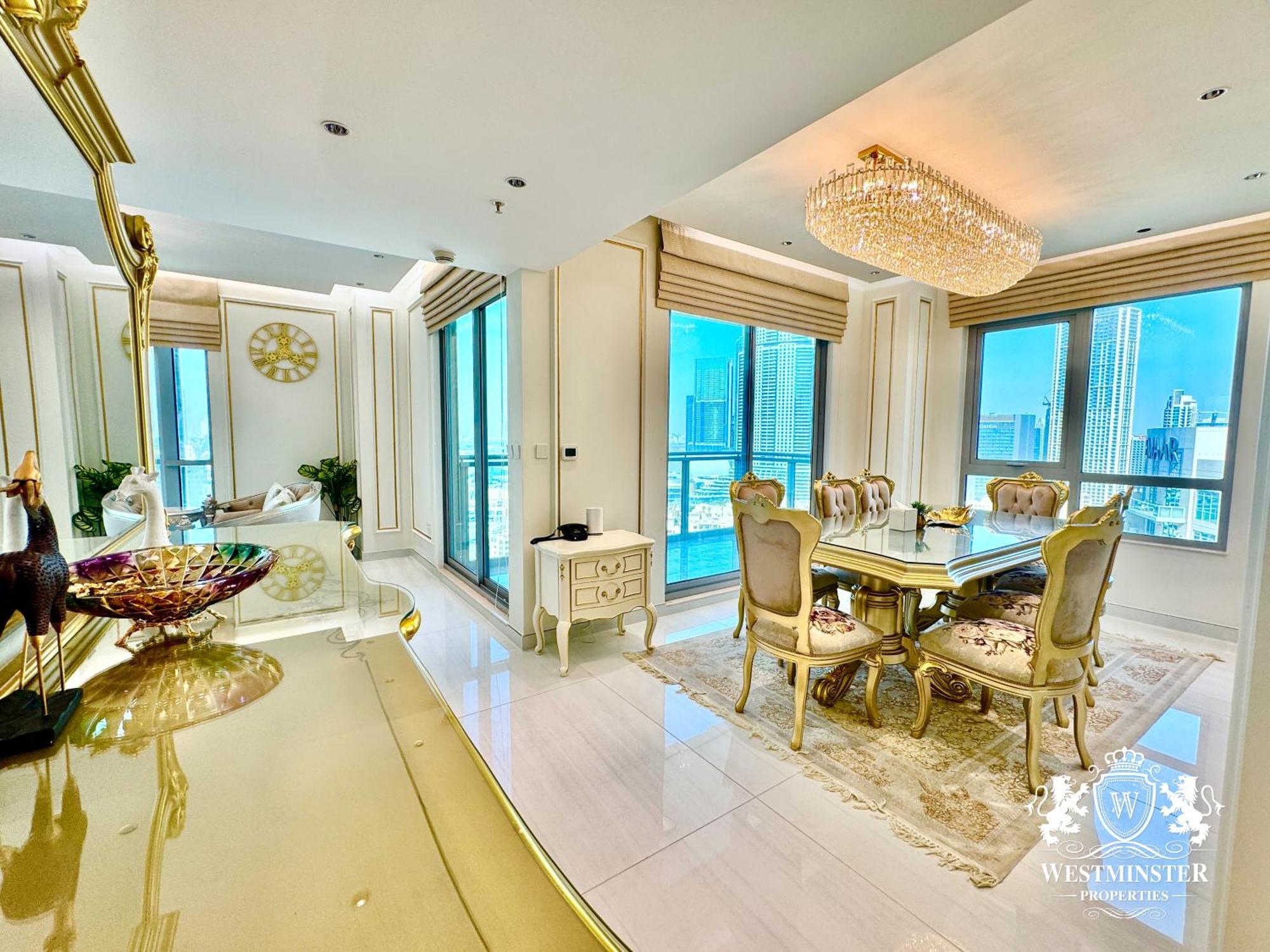 Westminster Burj Residences Dubai Bagian luar foto