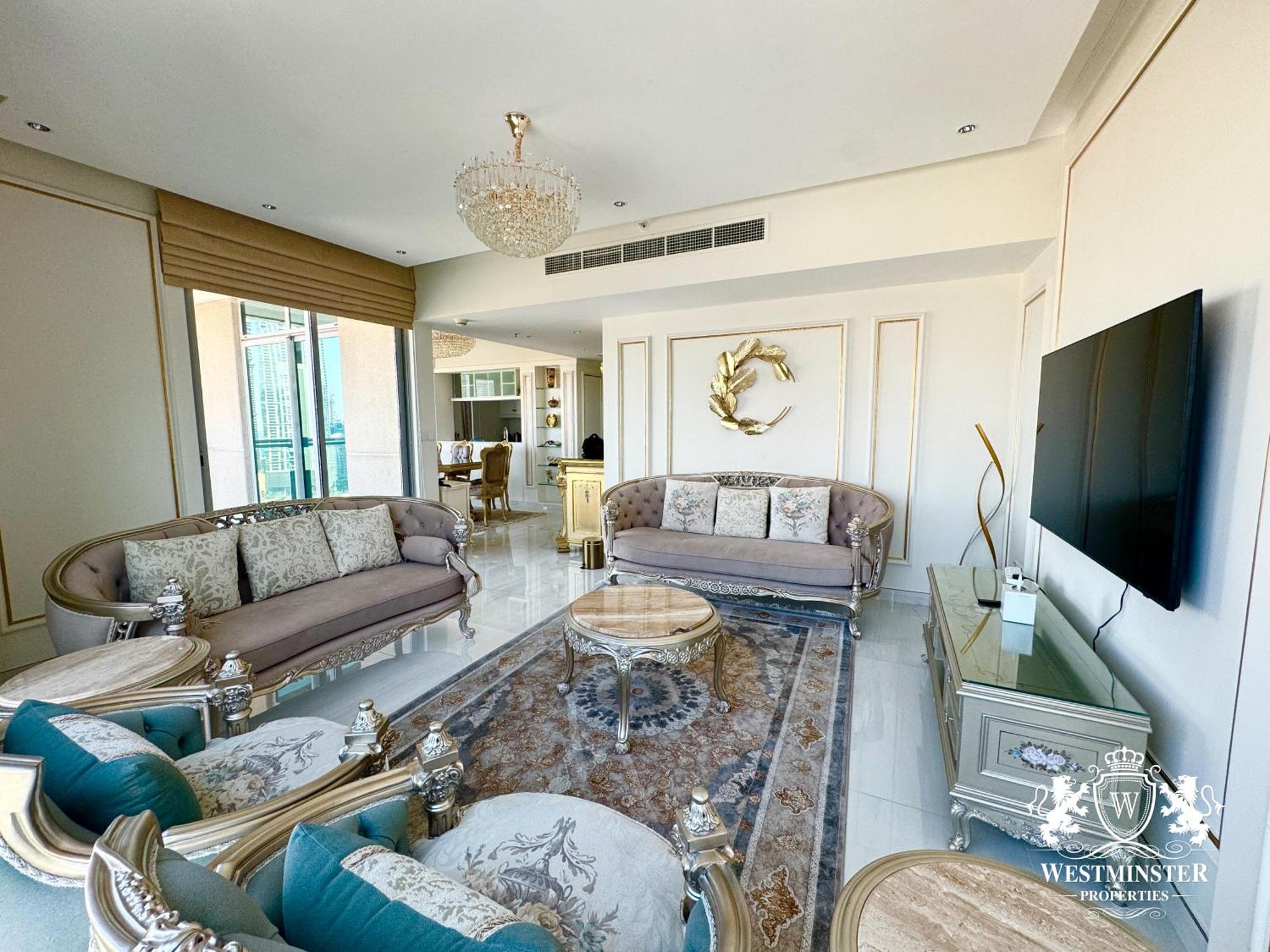 Westminster Burj Residences Dubai Bagian luar foto