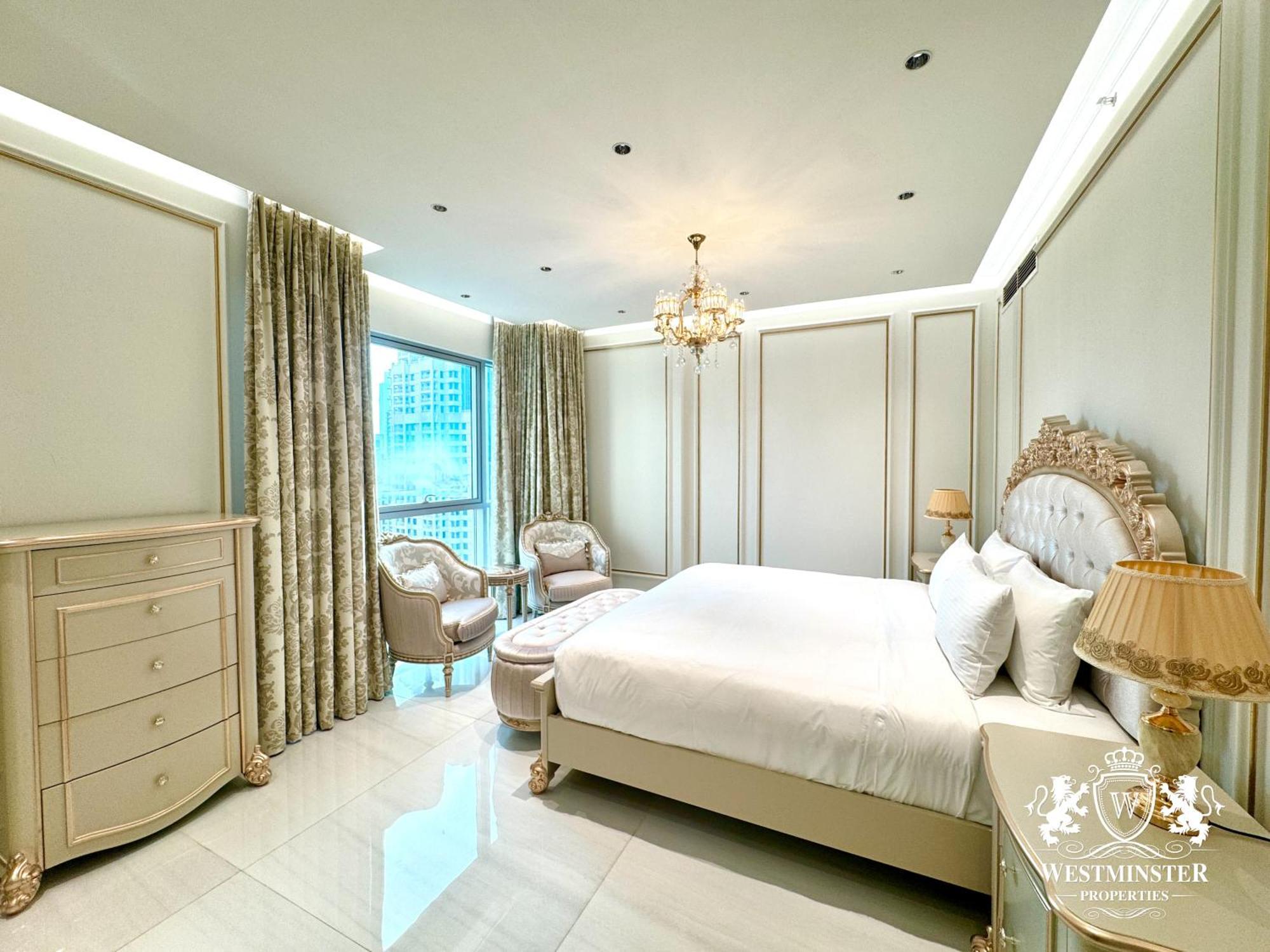 Westminster Burj Residences Dubai Bagian luar foto