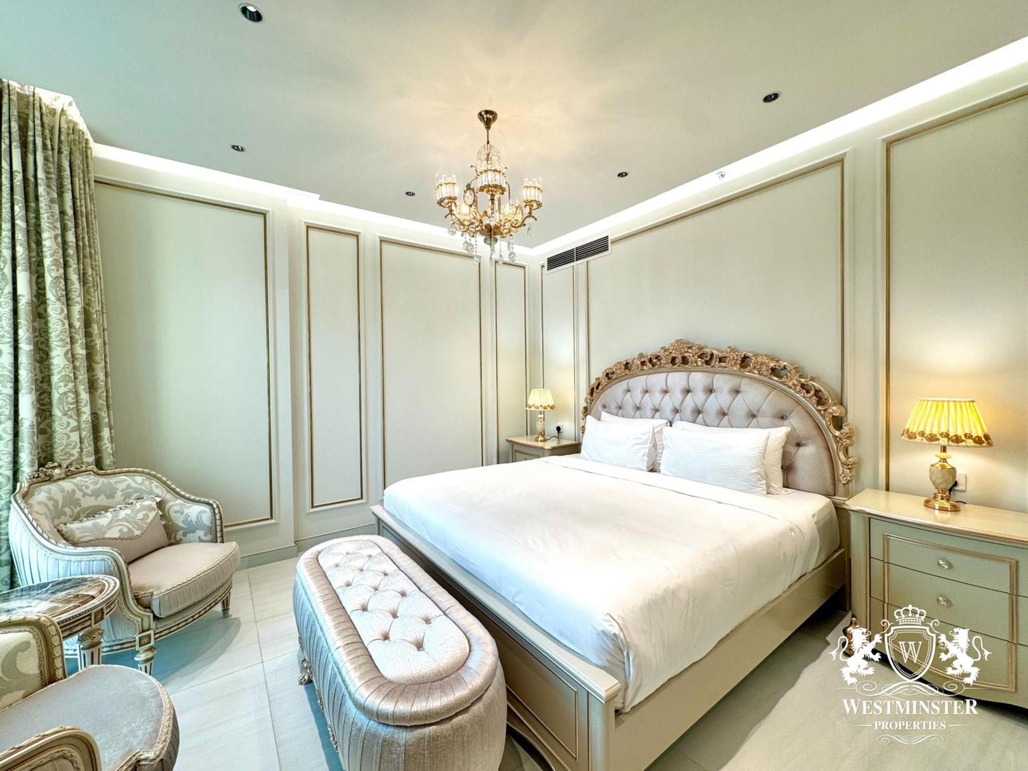 Westminster Burj Residences Dubai Bagian luar foto