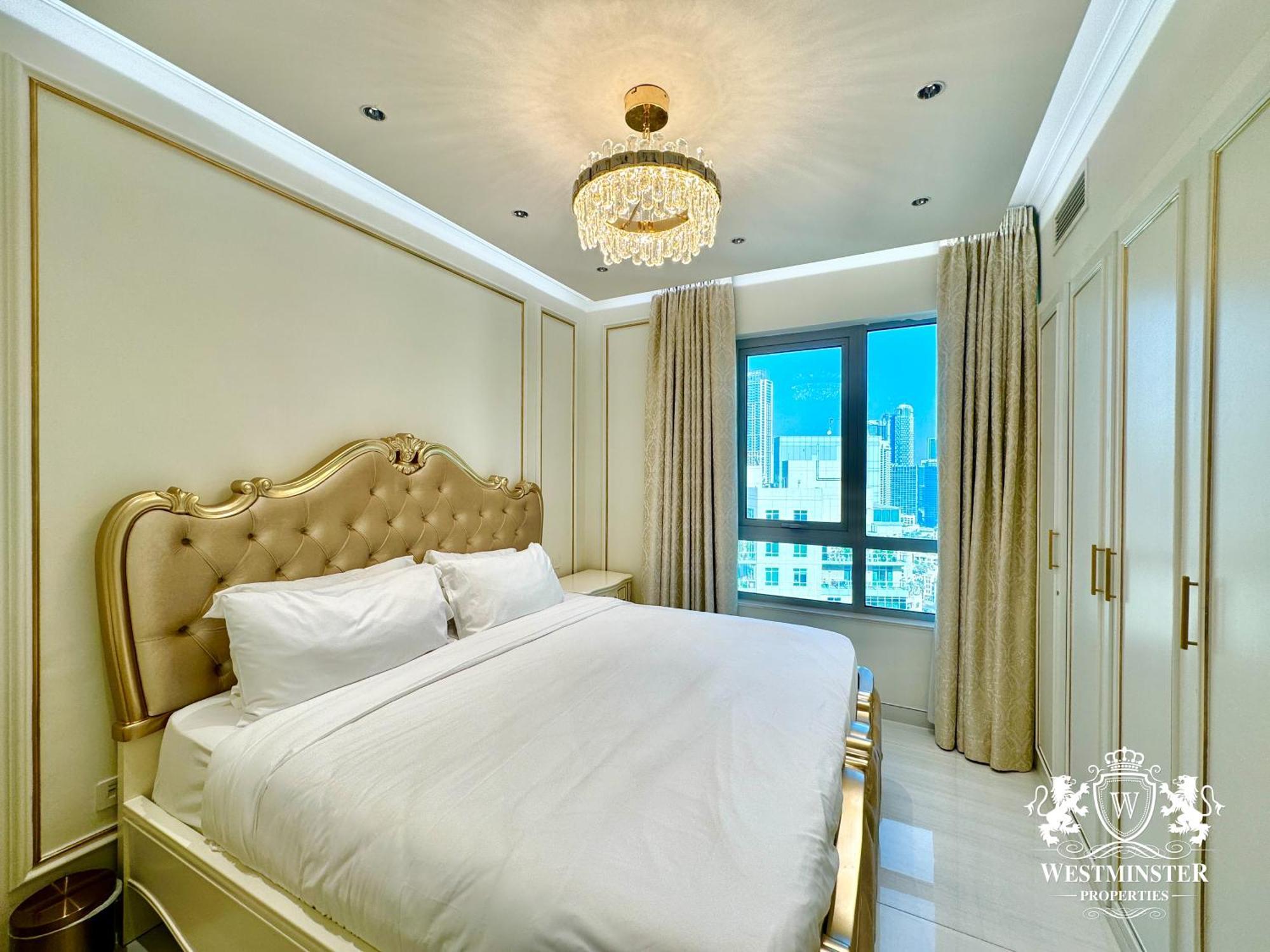 Westminster Burj Residences Dubai Bagian luar foto