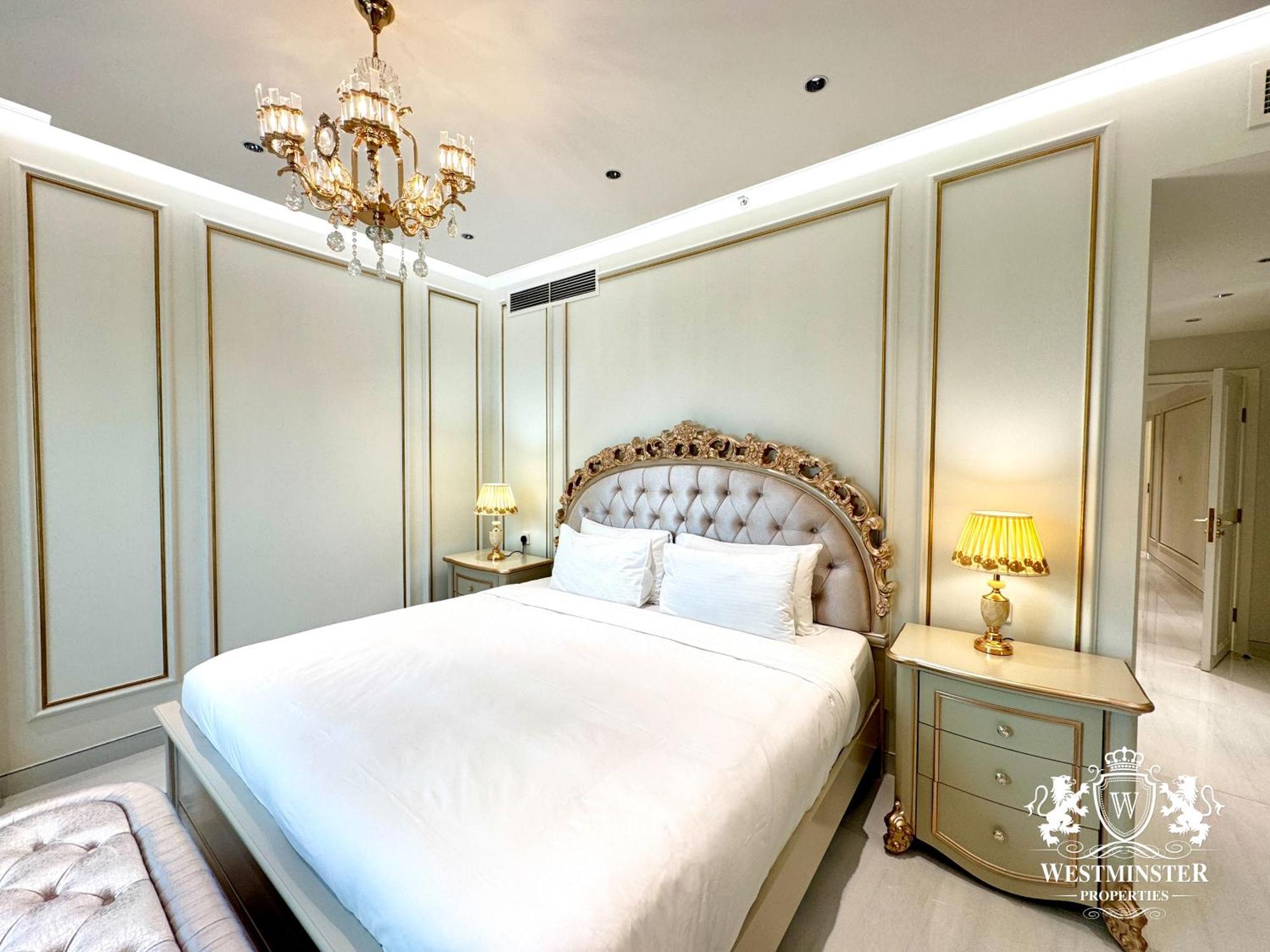 Westminster Burj Residences Dubai Bagian luar foto