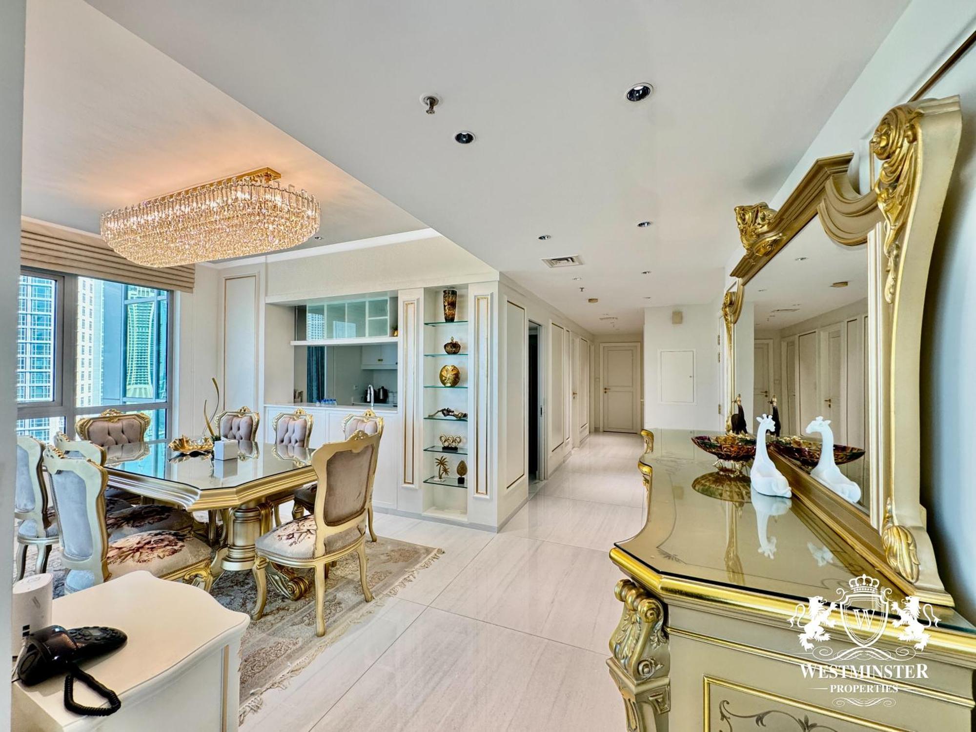 Westminster Burj Residences Dubai Bagian luar foto