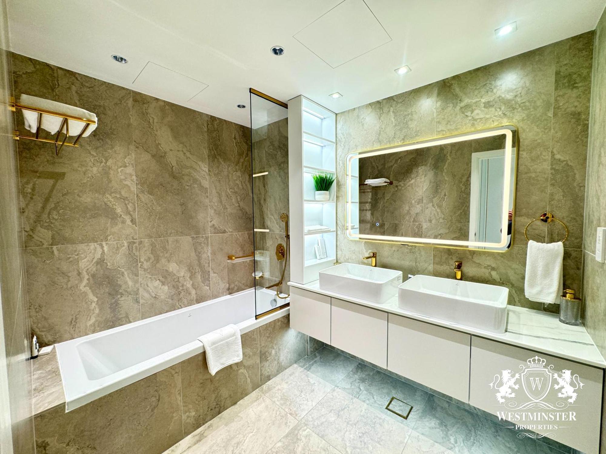 Westminster Burj Residences Dubai Bagian luar foto