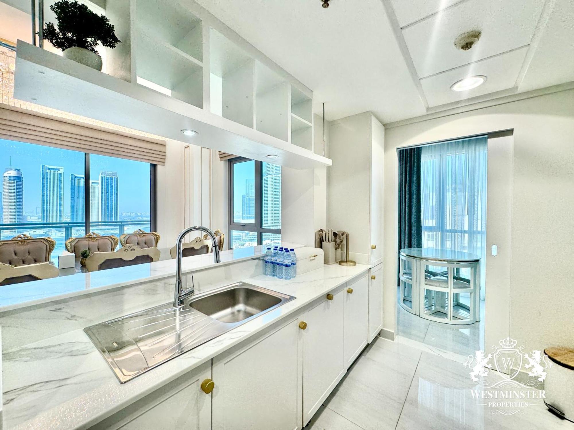 Westminster Burj Residences Dubai Bagian luar foto