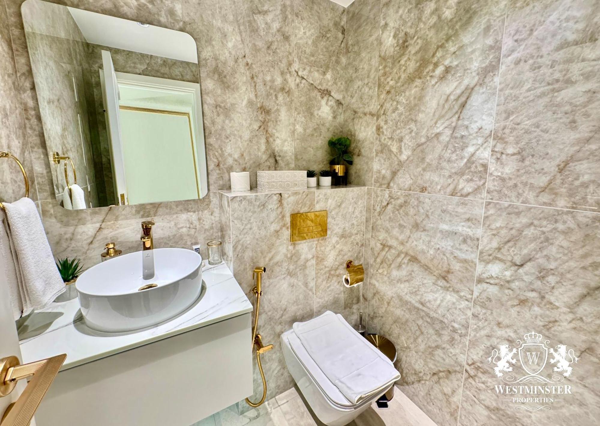 Westminster Burj Residences Dubai Bagian luar foto