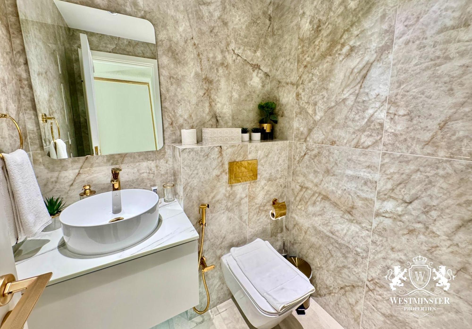 Westminster Burj Residences Dubai Bagian luar foto