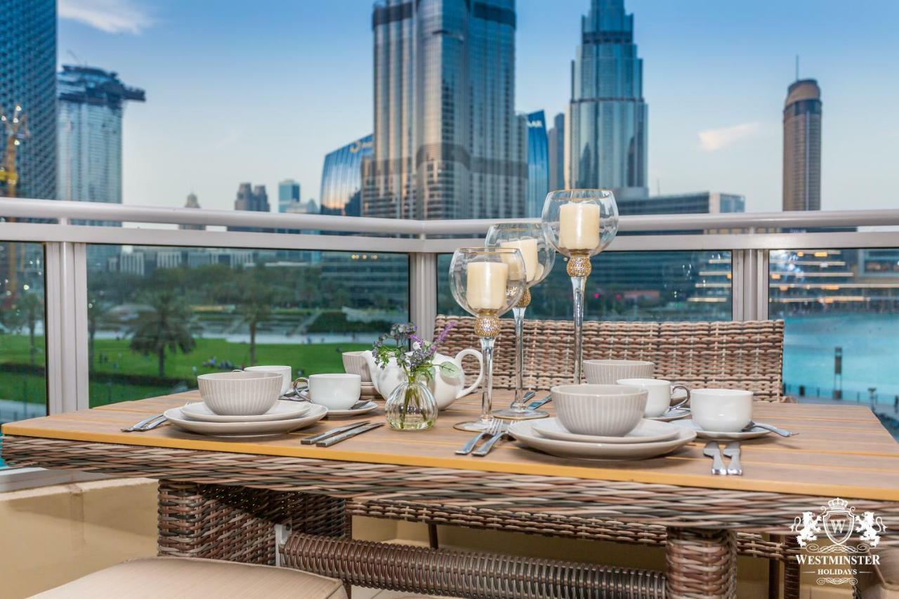 Westminster Burj Residences Dubai Bagian luar foto