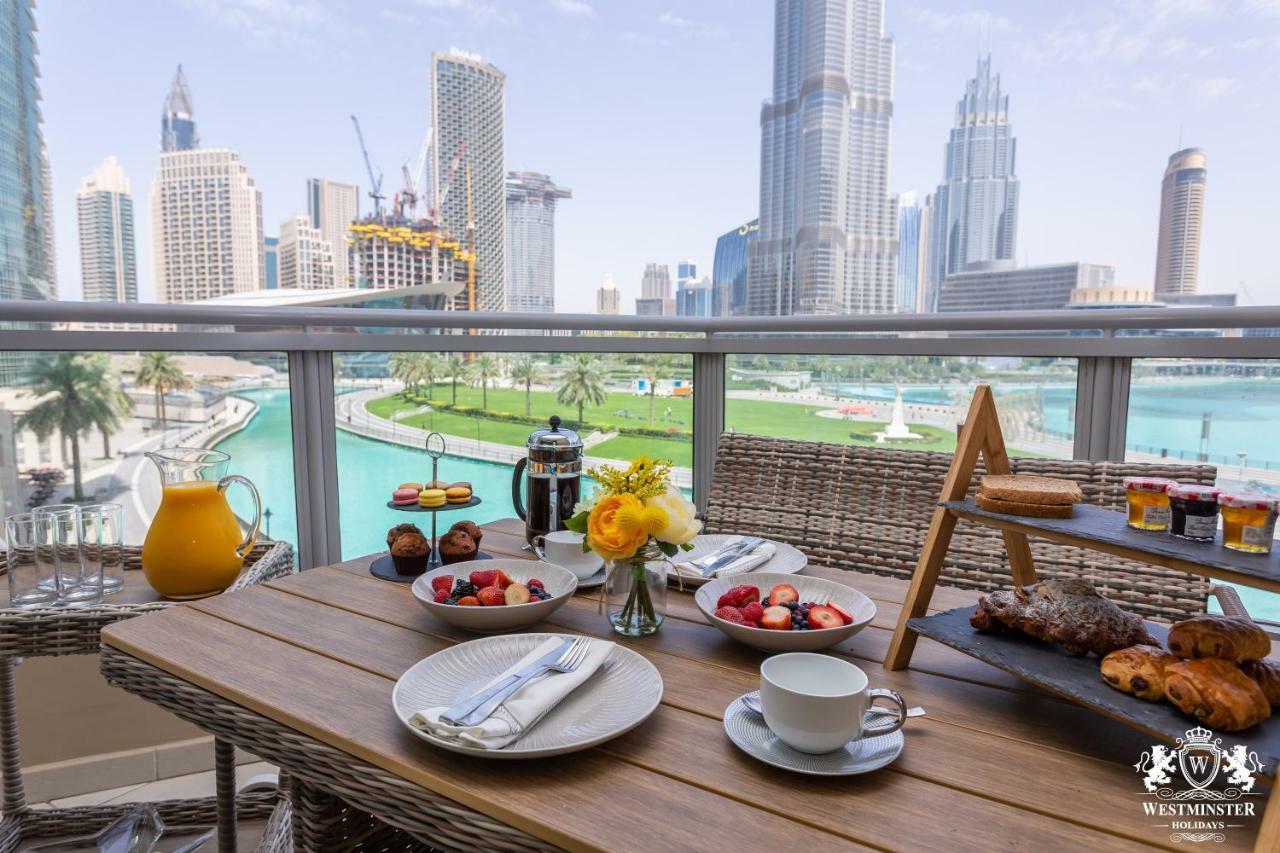 Westminster Burj Residences Dubai Bagian luar foto