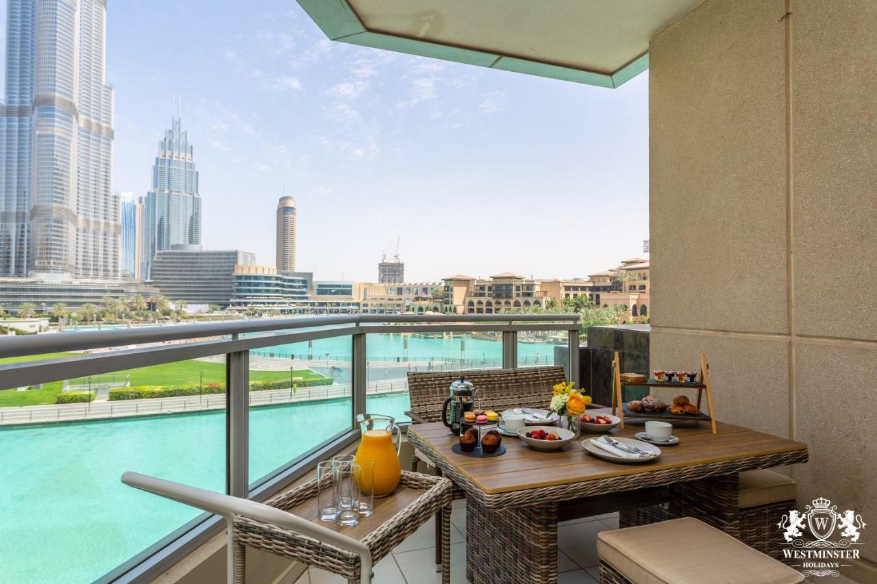 Westminster Burj Residences Dubai Bagian luar foto